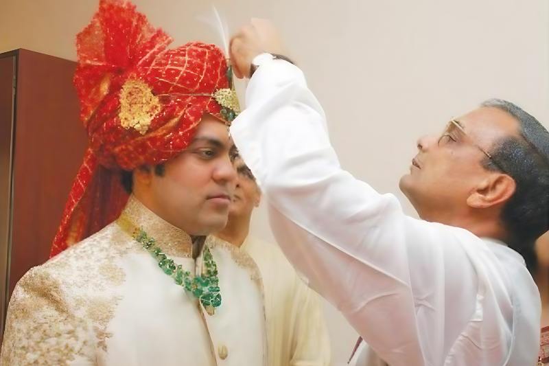 Traditional Pre-Wedding Rituals