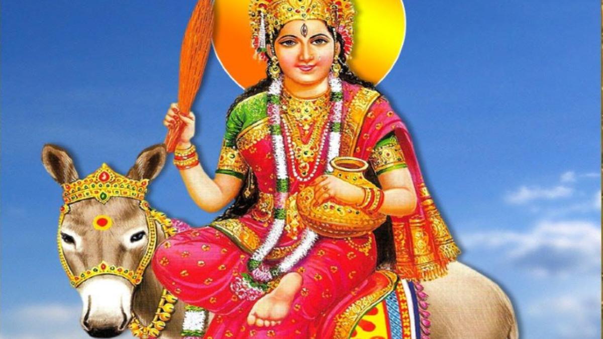 शीतला-माता""